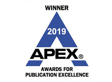 Apex award logo