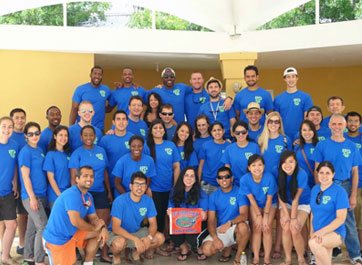 University of Florida College of Dentistry mission to Dominican Republic (2013)