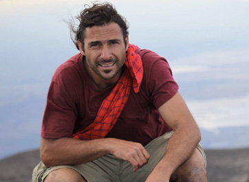 DOCS Interview with National Geographic’s, Hazen Audel: How Primal Survival Skills Translate to Dentistry