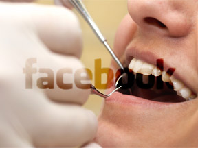 Facebook creator's father is in fact tech-savvy dentist