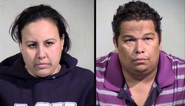 According to The Associated Press, 33-year-old Nadieza Tzitziki Vidales-Pulido and 35-year-old German Alexander Romero-Valdez were arrested in March 2019 for operating an unlicensed dental practice in a Phoenix suburb. Their clients were mostly undocumented aliens.
