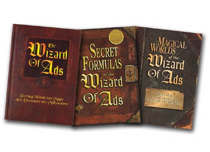 Wizard of ads trilogy