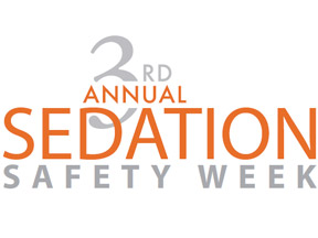 Sedation Safety Week kicks off with the essentials for every sedation dentist
