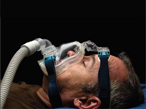Dentist part of team in the war against sleep apnea