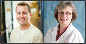 Two Role Models Honored with DOCS Education’s  2014 Sedation Dentist of the Year Award